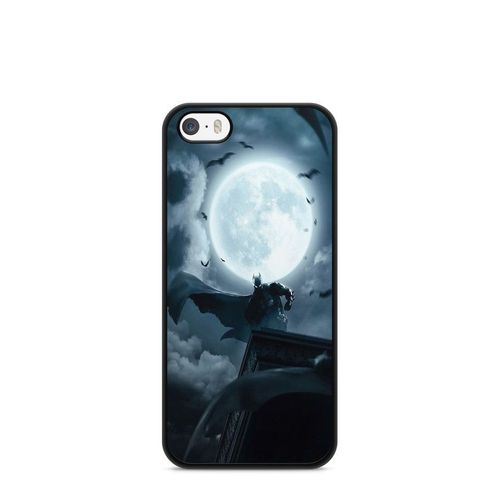 Coque De Téléphone Pour Iphone 5c Fc Batman Et Robin Marvel Super Héros Dark Knight Joker Ref 849