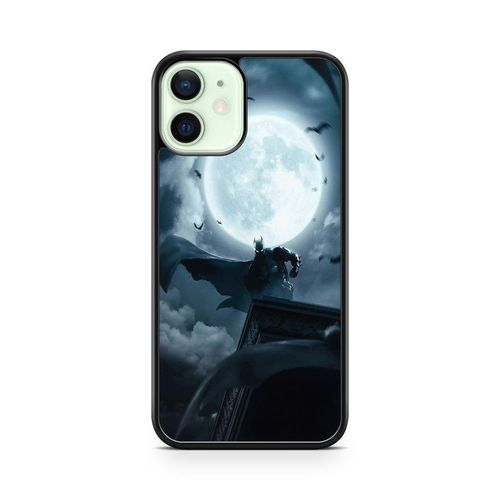 Coque De Téléphone Pour Iphone 11 Pro Max Fc Batman Et Robin Marvel Super Héros Dark Knight Joker Ref 859