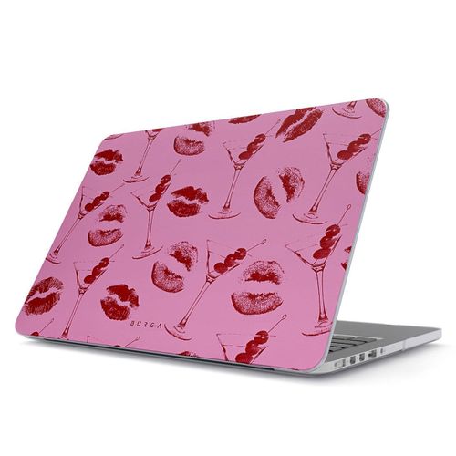 Burga Coque Rigide MacBook Pro 16 pouces (2021 / 2023 M3 chip / 2024 M4 chip) A2485 / A2780 / A2991 / A3186 / A3403 Call me