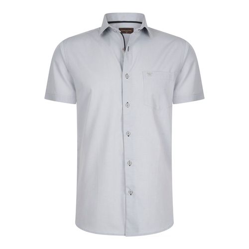 Cappuccino Italia Korte Mouw Grijs Gris