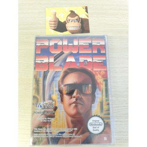 Powerblade Nes / M5