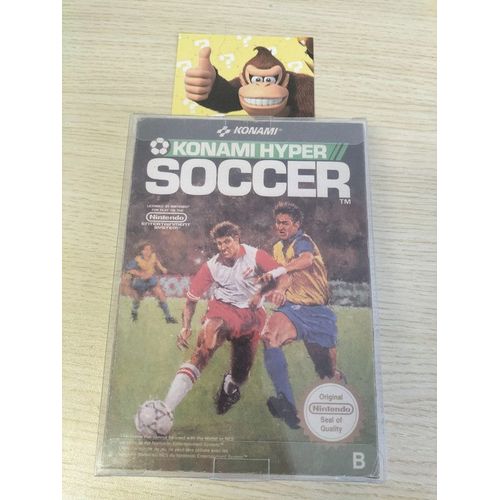 Soccer Nes / M5