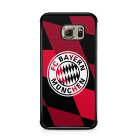 Coque De Téléphone Pour Samsung Galaxy S7 Bayern Munich Football Club Champion League Équipe Ref 298