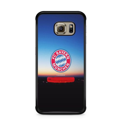 Coque De Téléphone Pour Samsung Galaxy S7 Bayern Munich Football Club Champion League Équipe Ref 419