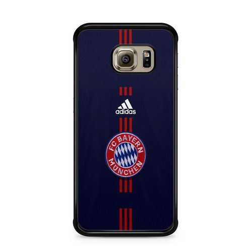 Coque De Téléphone Pour Samsung Galaxy S7 Bayern Munich Football Club Champion League Équipe Ref 177