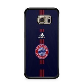Coque De Téléphone Pour Samsung Galaxy S7 Bayern Munich Football Club Champion League Équipe Ref 177
