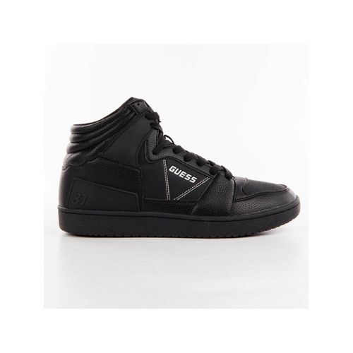 Basket Guess Sava Homme Noir - 41