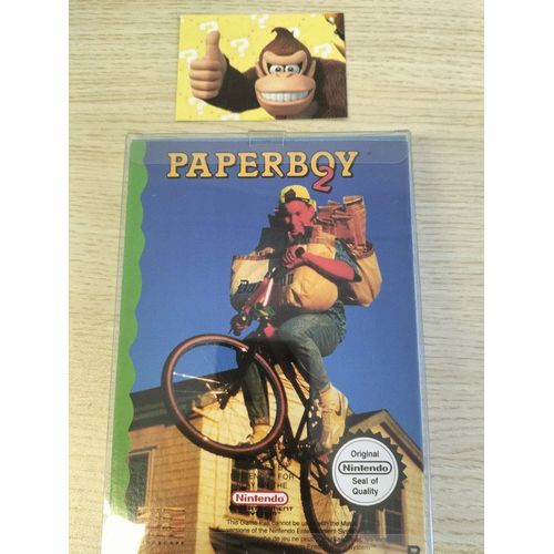 Paperboy Nes / M5