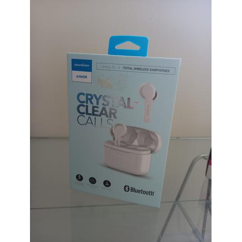 Soundcore Anker Crystal-clear calls