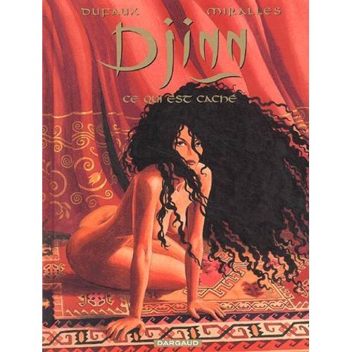 Djinn - Ce Qui Est Caché