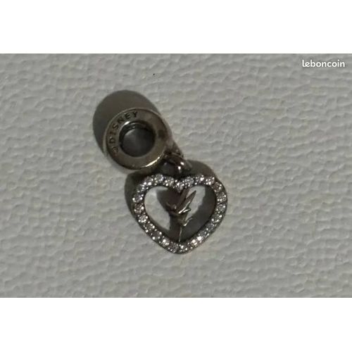 Charm Pandora La Fée Clochette