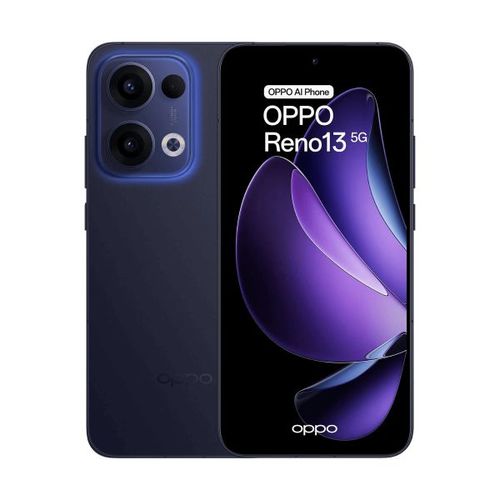 OPPO Reno13 5G 12GB-256GB Azul (Luminous Blue) Dual SIM