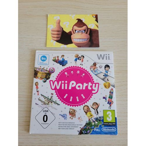 Wii Party Wii / M5