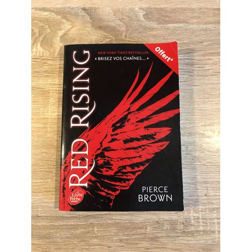 Pierce Brown