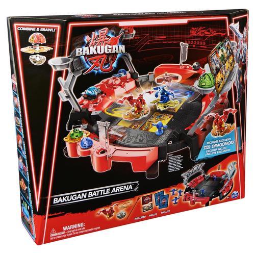 Bakugan Arene De Combat - Bakugan