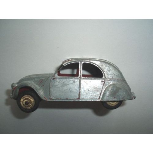 Citroen 2 Cv Dinky Toys Au 1/43 Ème-Dinky Toys
