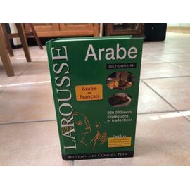 Dictionnaire Arabe