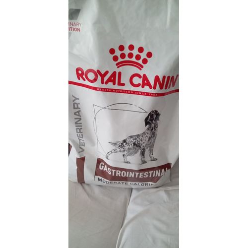 Croquettes Chien Royal Canin Gastro Intestinal Moderate Calorie 7.5 Kg Neuf