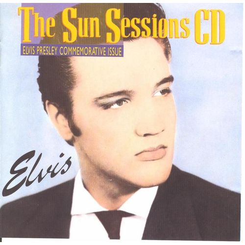 The Sun Sessions Cd