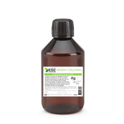Argent Colloidal Cheval – Irritations Cutanées 250 Ml