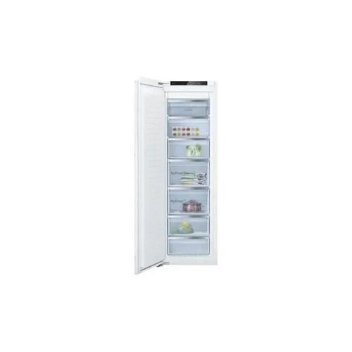 Congélateur - BOSCH - GIN81ACE0 - 212 L - Écran intégré - Commande tactile - Blanc