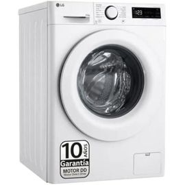 Lave-linge LG F4DR5009A3W 9/6KG 1400RPM
