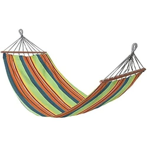 Hamac Suspendu - Bigbuy Outdoor - Multicolore - 23,33 X 57,33 X 78,67 Cm - Idéal Pour L'été - 1 Personne