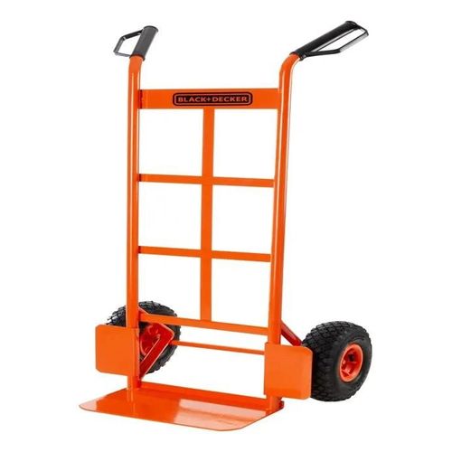 Diable BLACK+DECKER BXWT-H301 - Chariot de transport jusqu'à 120KG Capacité de charge