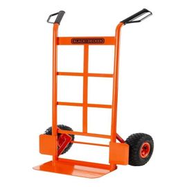 Diable BLACK+DECKER BXWT-H301 - Chariot de transport jusqu'à 120KG Capacité de charge