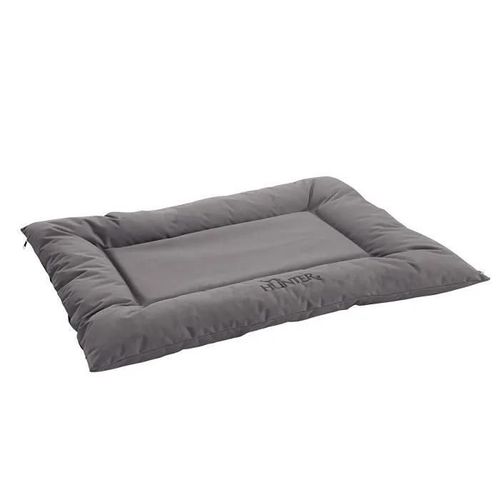 Hunter Canapé Pour Chien Gent Antibactérien Eau-Substrat Répulsif, Grande, 70 X 100 Cm, Gris, - 61803