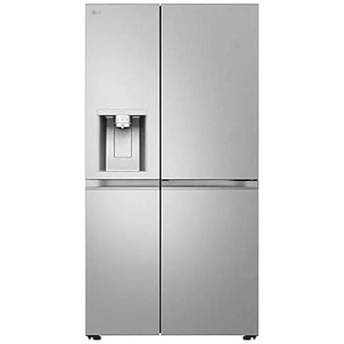 LG Réfrigérateur américain GSLE91MBAC.AMBQEUR métallisé