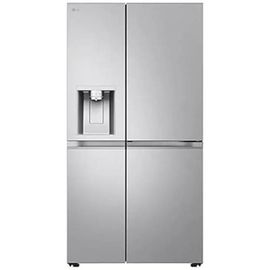 LG Réfrigérateur américain GSLE91MBAC.AMBQEUR métallisé