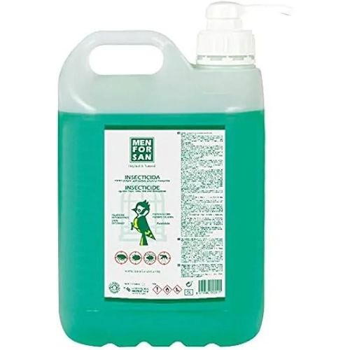 Men For San Volaille - San Volaille - 5l - Anti-Parasites - Pour Oiseaux - Pour Poules