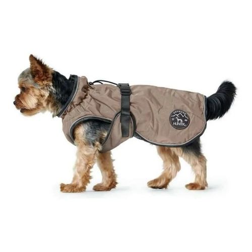 Hunter Uppsala Manteau Pour Chien Taupe 55 Cm - 62961