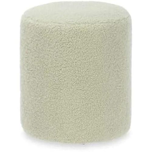 Pouf - Gift Decor - Vert - 32 X 36 X 32 Cm - 1 Place - Intérieur
