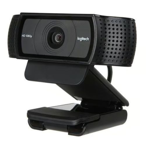 Webcam Logitech C920 HD Pro, servi une fois