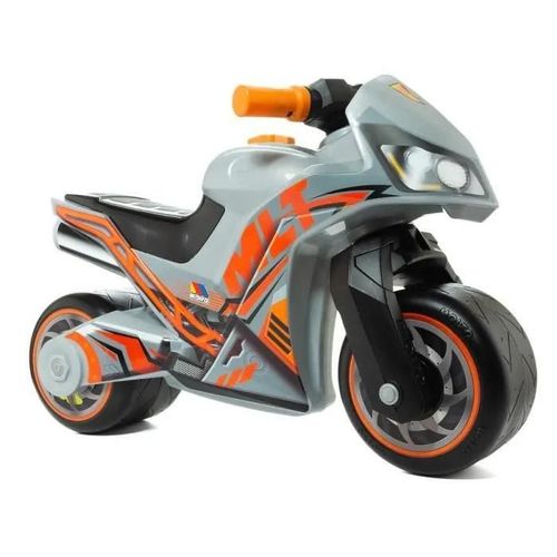 Moto À Pousser - Molto - Mlt - Multicolore - Design Tout-Terrain - Pour Enfants À Partir De 18 Mois