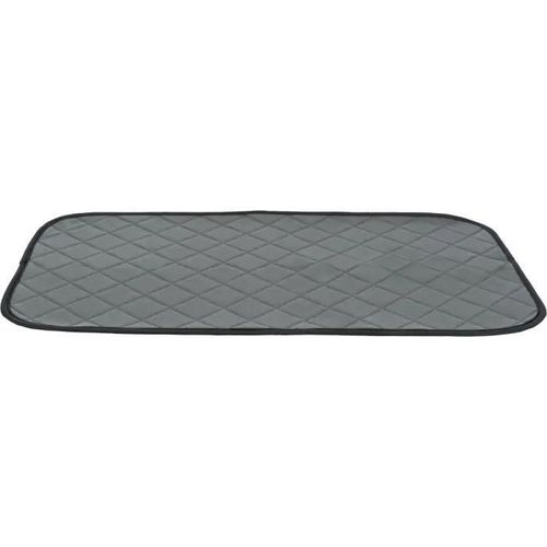 Trixie Tapis Hygiénique Nappy Wash - 40 X 60 Cm - Gris - Pour Chien