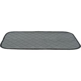 Trixie Tapis Hygiénique Nappy Wash - 40 X 60 Cm - Gris - Pour Chien