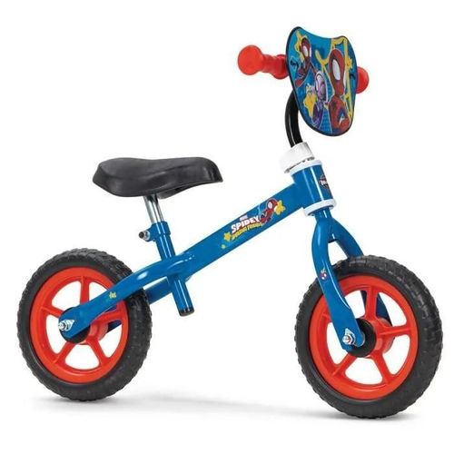 Toimsa Vélo Sans Pédales 10" Spiderman Huffy Plus De 3 Ans