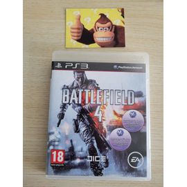 Battlefield 4 Ps3 / M5