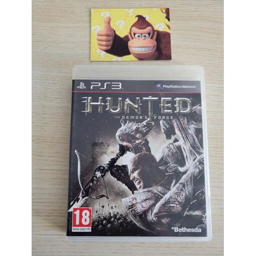 Hunted: The Demon's Forge - PS3 - Bon état - PAL