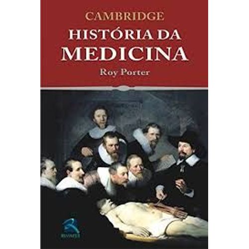 Historia De Medicina Roy Porter