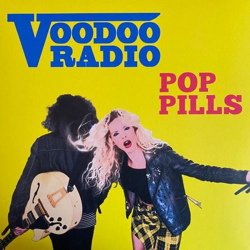Voodoo Radio "Pop Pills" (25cm)