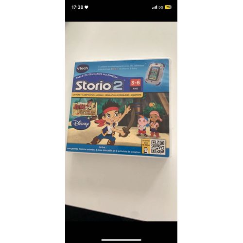 Storio 2 Jack