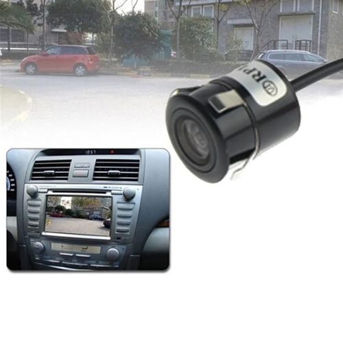 Caméra De Recul Sans Fil Étanche-Grand Angle 170°,Compatible Avec Scaleplate,Dvd Navigator
