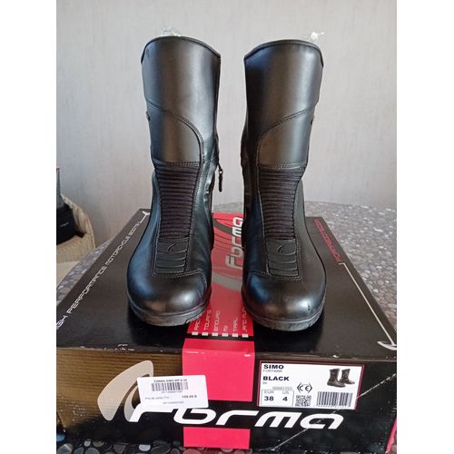 Botte De Moto Femme - 38