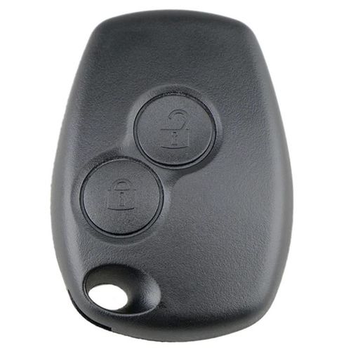 Porte-Clés De Voiture-Remplacement 2 Boutons Pour Renault Modus,Clio 3,Kangoo 2,Twingo