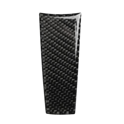 Autocollant De Volant En Fibre De Carbone De Voiture-Couleur Unie Pour Bmw G01 X3,G02 X4 (2018-2020)
