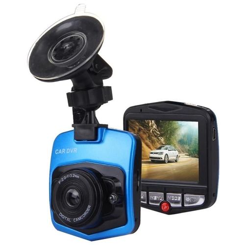 Caméscope De Voiture Vga Dvr-480p,Lcd 2,4"",Vision Nocturne,Prise En Charge 32gb-